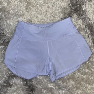 Lululemon Speed Up Short